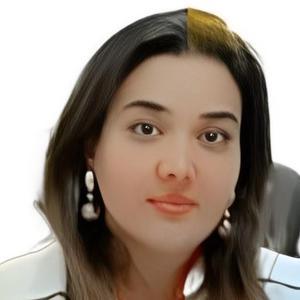 Чиракова Гюнель , диетолог, нутрициолог - Баку
