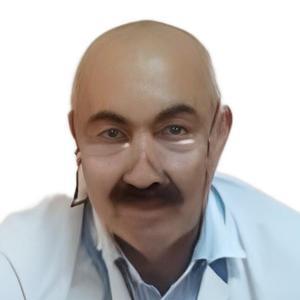 Джафавов Асиф Кязымович, педиатр, детский ревматолог - Баку