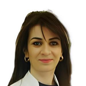 Алиева Сабина - фотография Алиева Сабина , радиолог - Баку