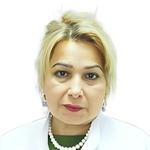 Набиева Шахла , Педиатр, Детский гастроэнтеролог, Детский инфекционист - Баку