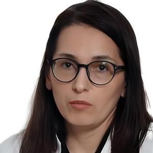 Валиева Айгюн - фотография Валиева Айгюн , кардиолог - Баку