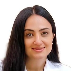 Алиева Гульнар - фотография Алиева Гульнар , офтальмолог (окулист) - Баку