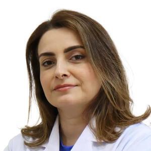 Валиева Айнур , лор-хирург - Баку