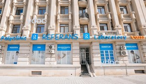 Фасад здания