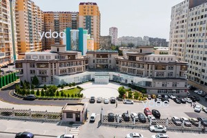 Фасад здания
