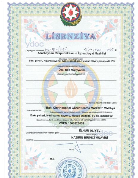 Лицензия Лицензия