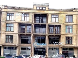 Фасад клиники