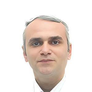 Салахов Гамлет Ельмарович, терапевт - Гянджа