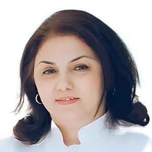 Фараджова Айгюн - фотография Фараджова Айгюн , педиатр, детский инфекционист - Гянджа