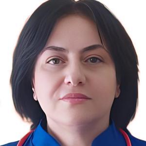 Джафарова Егяна - фотография Джафарова Егяна , педиатр, неонатолог - Гянджа