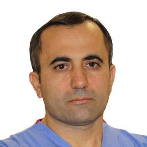 Каримов Аладдин - фотография Каримов Аладдин , анестезиолог-реаниматолог - Гянджа