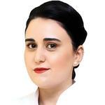 Вердиева Шахла , Эндокринолог - Гянджа