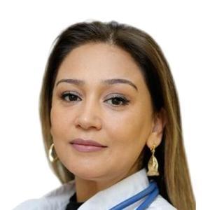 Мамедова Афет , педиатр, детский инфекционист - Гянджа