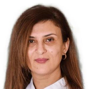 Аббасова Гульмира , радиолог - Сумгаит