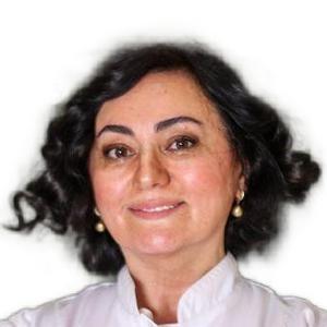 Егяна Бадалова , радиолог - Сумгаит