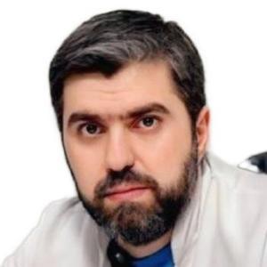 Вердиев Азер - фотография Вердиев Азер , лор-хирург - Сумгаит