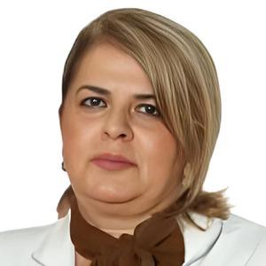 Хашимова Тарана - фотография Хашимова Тарана , детский невролог - Сумгаит