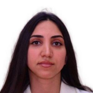 Оручаде Сабина - фотография Оручаде Сабина , логопед, дефектолог - Сумгаит