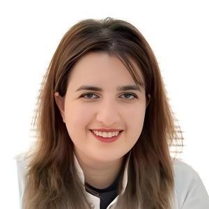 Агамирзаева Хейля - фотография Агамирзаева Хейля , невролог - Сумгаит