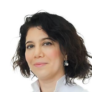 Гурбанова Вафа , офтальмолог (окулист) - Сумгаит