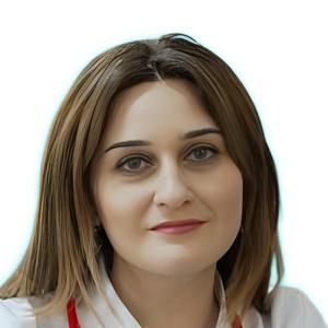Алиева Эсмира , педиатр - Сумгаит