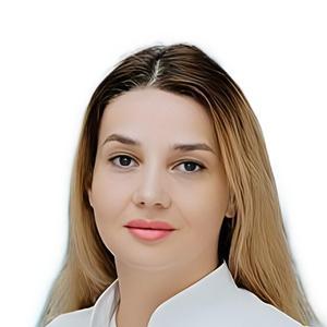 Амирова Илаха - фотография Амирова Илаха , терапевт - Сумгаит